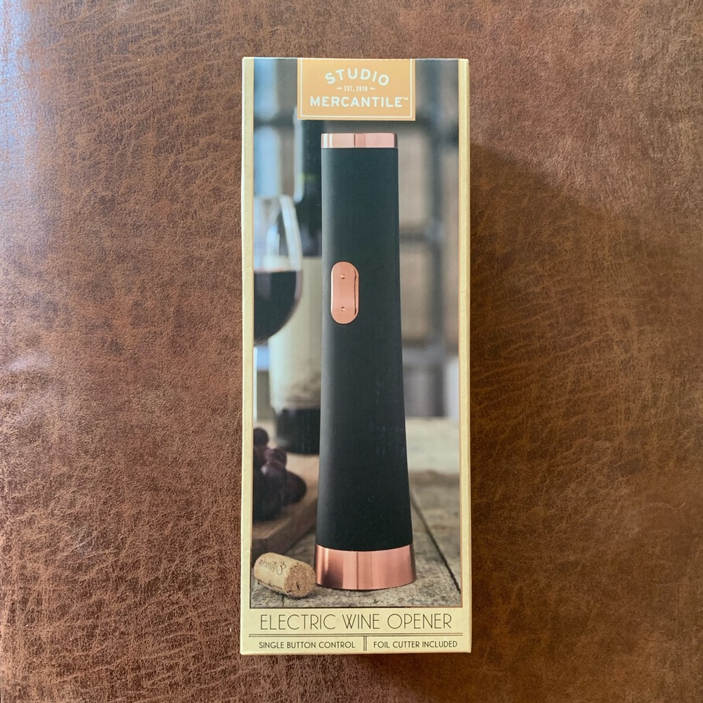 Electric Wine Opener
